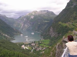 Geiranger