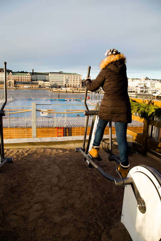 helsingisse
