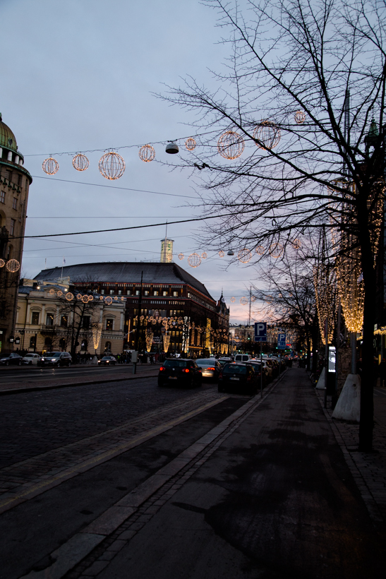helsingisse