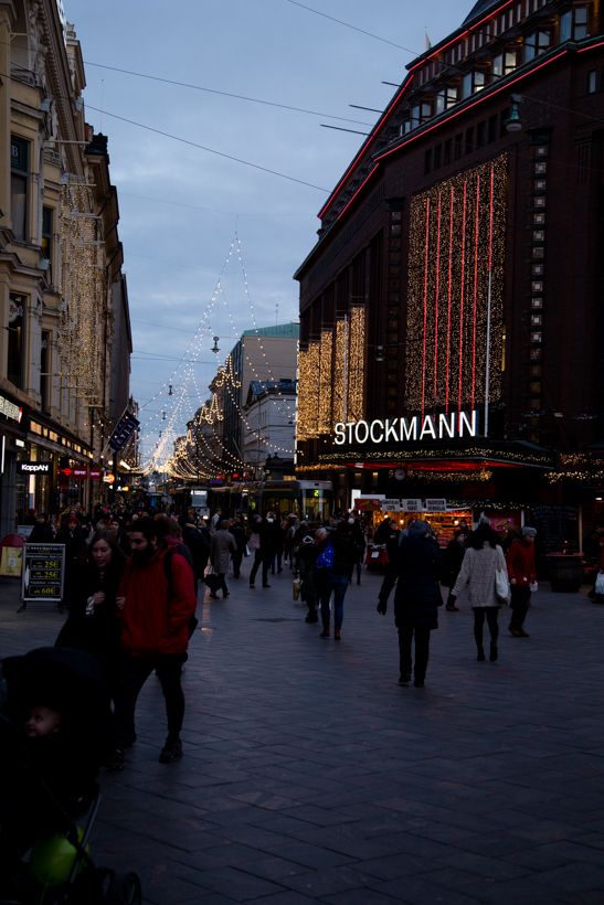 helsingisse