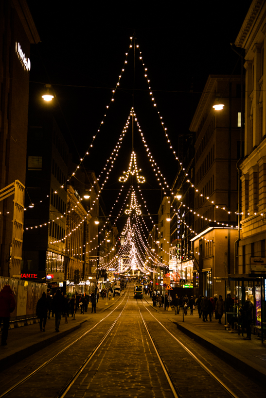 helsingisse