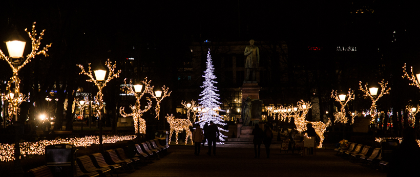 helsingisse