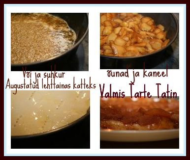 Tarte Tatin