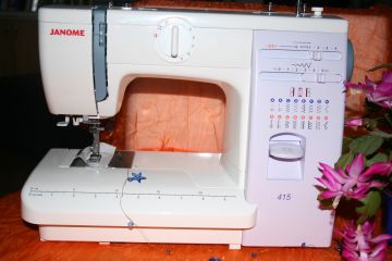 Janome   415