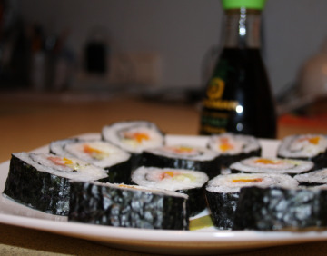 sushi