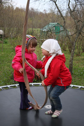 Elari sünnipäeval