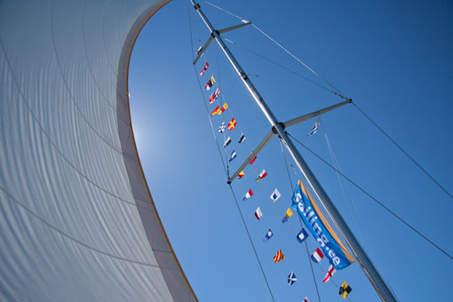 sailing