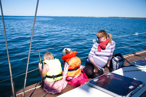 sailing