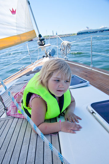 sailing