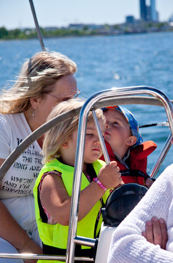 sailing